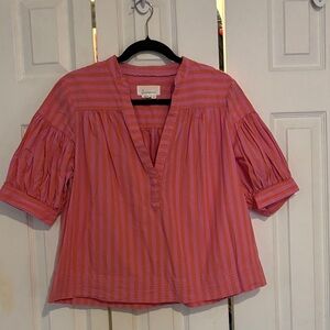 by Anthropologie popover top - medium